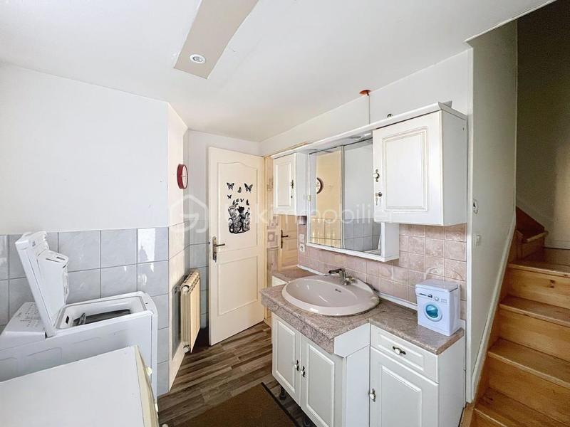 Maison traditionnelle - 110 m² - 7 pièces