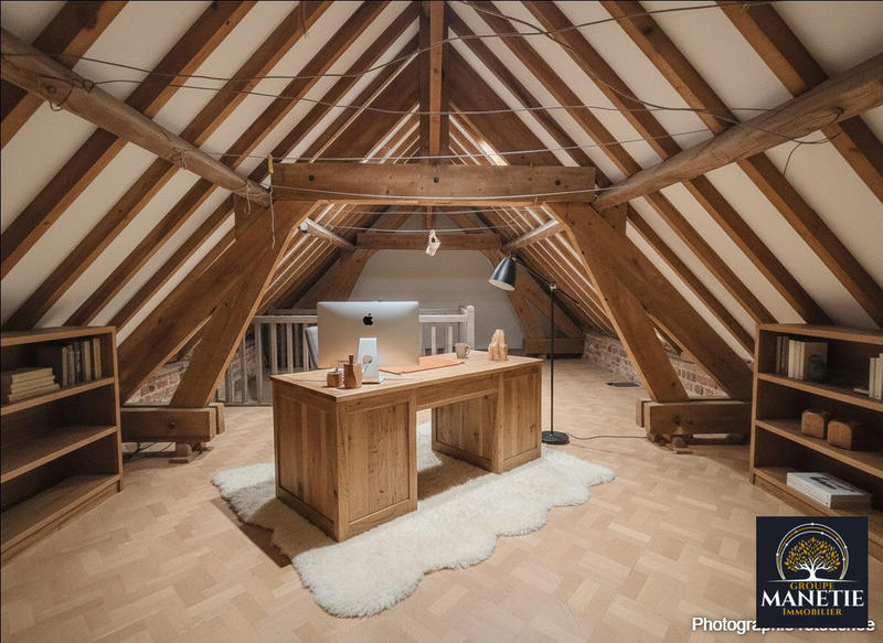 Ferme - 145 m² - 5 pièces