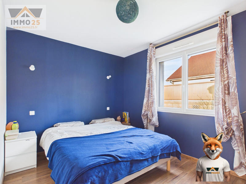 Maison - 106 m² - 5 pièces