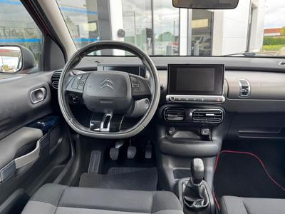 Citroën C4 Cactus Puretech 82 Feel