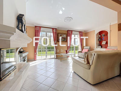 Maison - 122 m² - 5 pièces