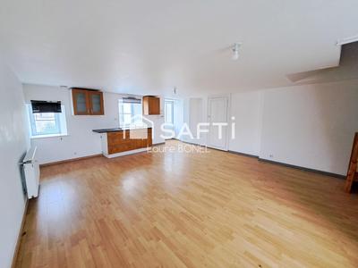 Appartement - 94 m² - 3 pièces