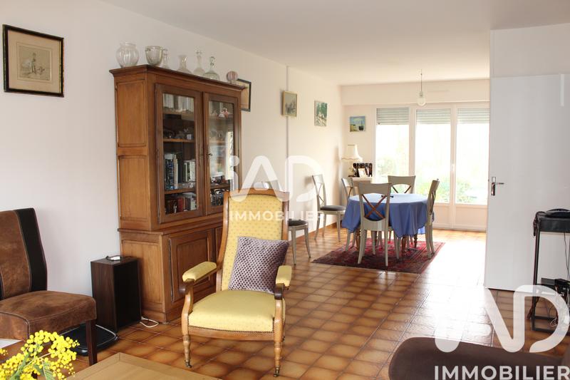 Maison - 106 m² - 6 pièces