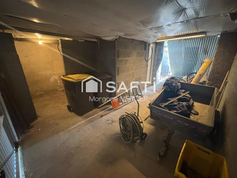 Maison - 113 m² - 5 pièces