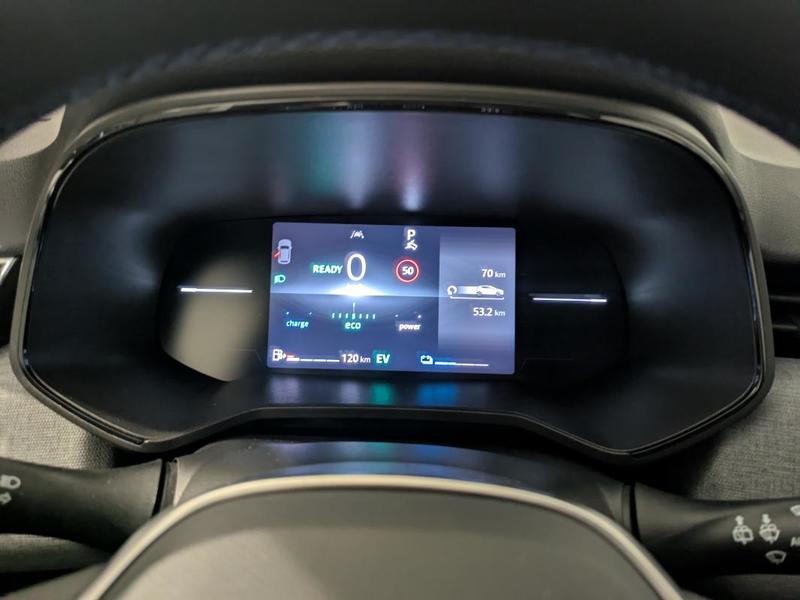 Renault Clio V 5 Evolution E-Tech Full Hybrid 145 Ch Bva Gps Sieges Chauffants