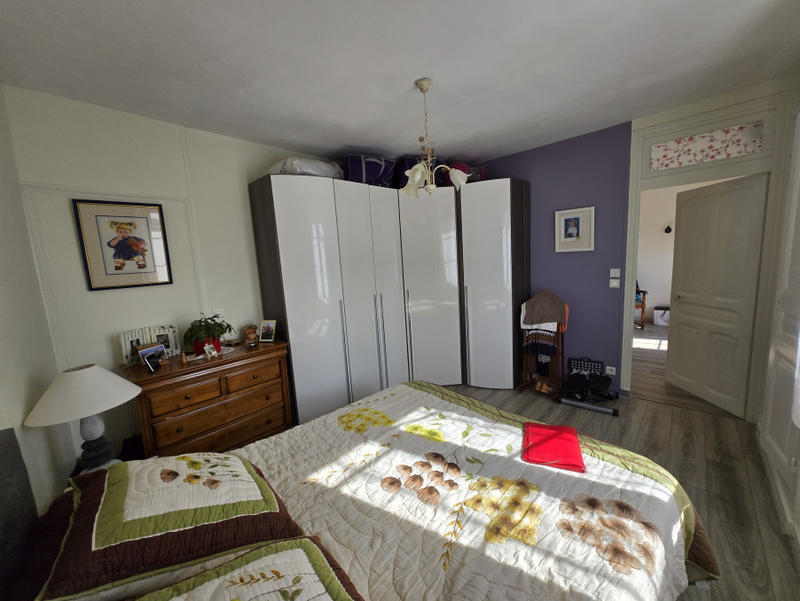 Maison - 80 m² - 5 pièces