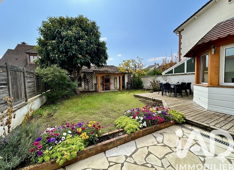 Maison - 110 m² - 7 pièces