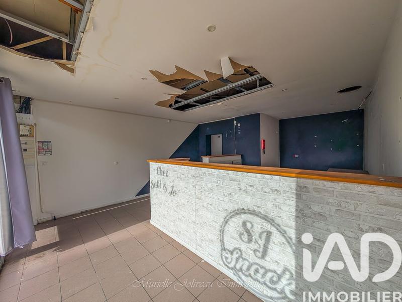 Maison - 86 m² - 3 pièces