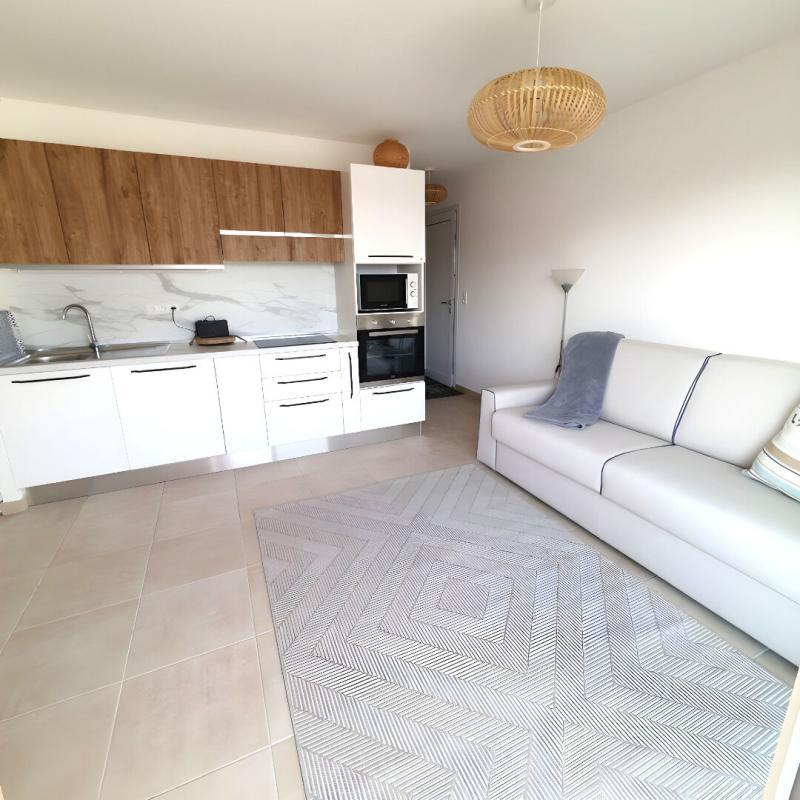 Appartement - 45 m² - 3 pièces