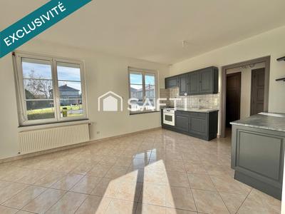 Maison - 86 m² - 5 pièces