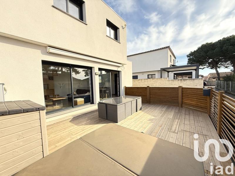 Maison - 73 m² - 4 pièces