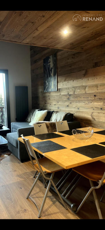 Duplex - 51 m² - 3 pièces