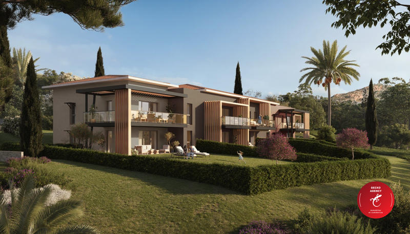 Appartement - 65 m² - 3 pièces