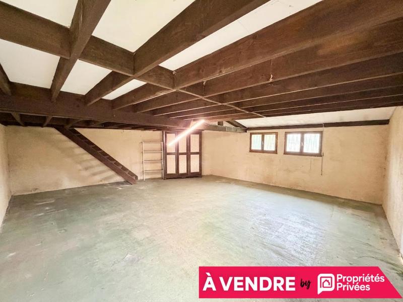 Maison - 98 m² - 5 pièces