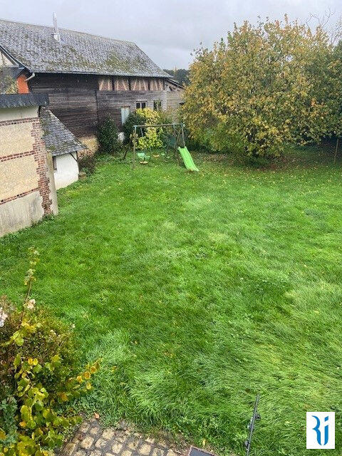 Maison - 123 m² - 4 pièces