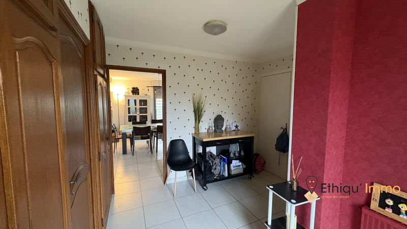 Maison - 174 m² - 7 pièces