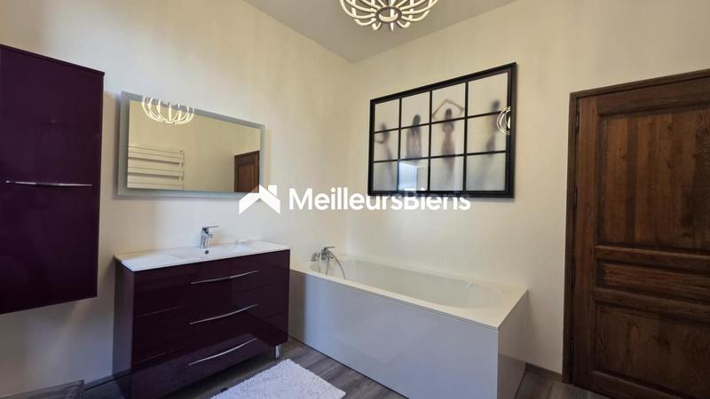 Propriété - 285 m² - 7 pièces