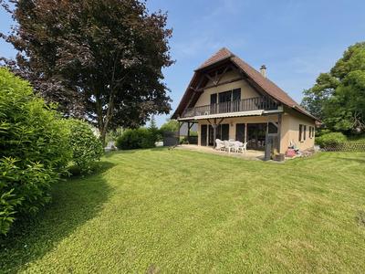 Maison - 136 m² - 6 pièces