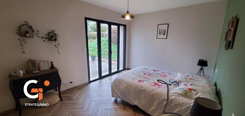 Maison - 126 m² - 4 pièces