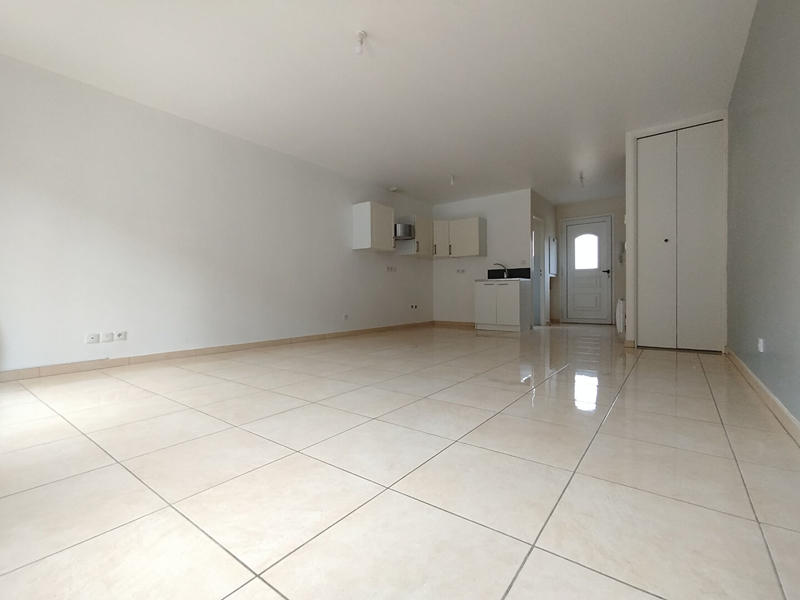 Maison - 67 m² - 3 pièces