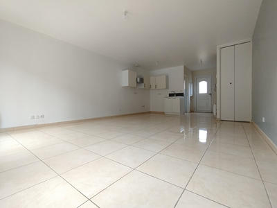 Maison - 67 m² - 3 pièces