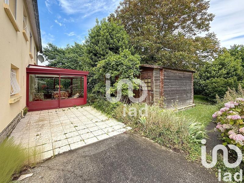 Maison - 152 m² - 7 pièces