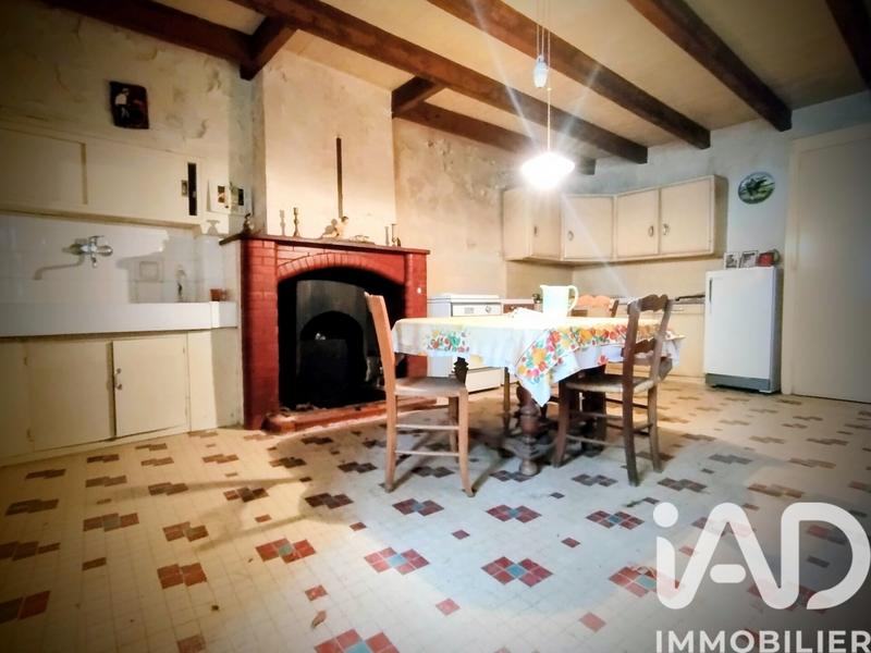 Maison de village - 223 m² - 10 pièces