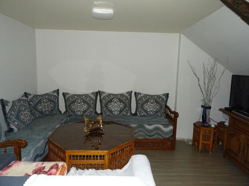 Maison - 135 m² - 6 pièces