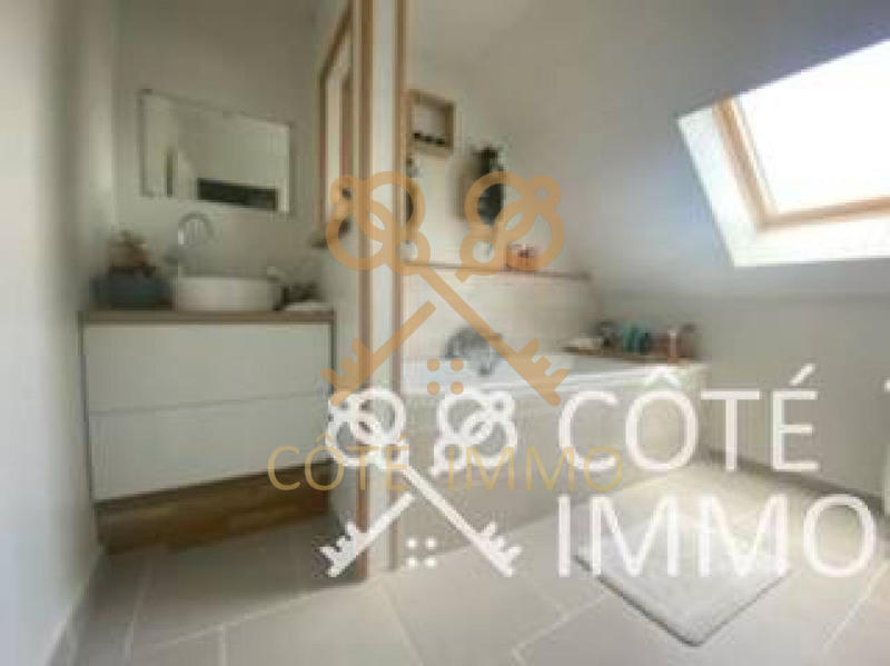 Maison - 120 m² - 4 pièces