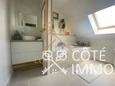 Maison - 120 m² - 4 pièces