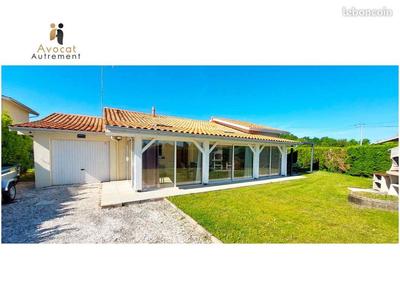 Maison - 124 m² - 4 pièces