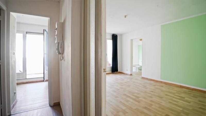 Appartement - 47 m² - 2 pièces