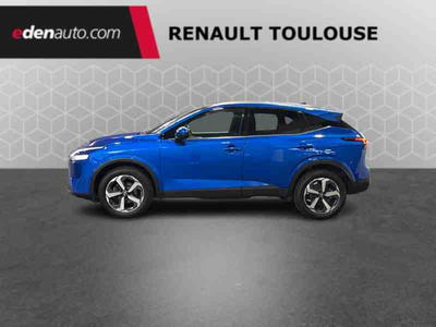 Nissan Qashqai Mild Hybrid 140 ch n-Connecta