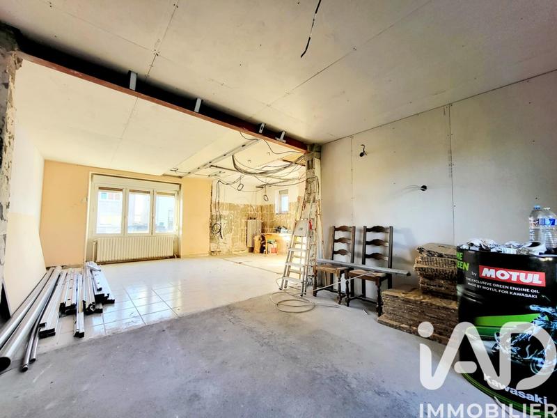 Maison - 95 m² - 4 pièces