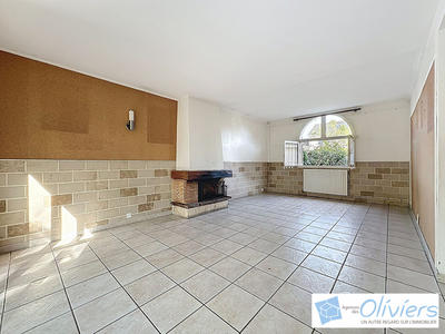 Maison - 117 m² - 5 pièces