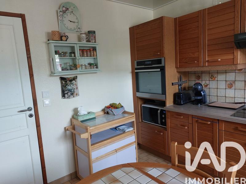 Maison - 119 m² - 5 pièces