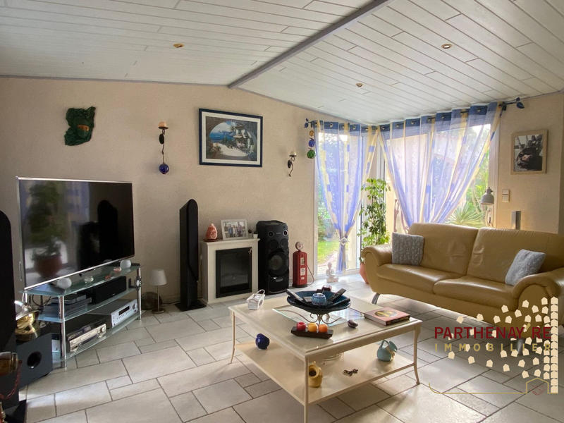 Maison - 164 m² - 7 pièces