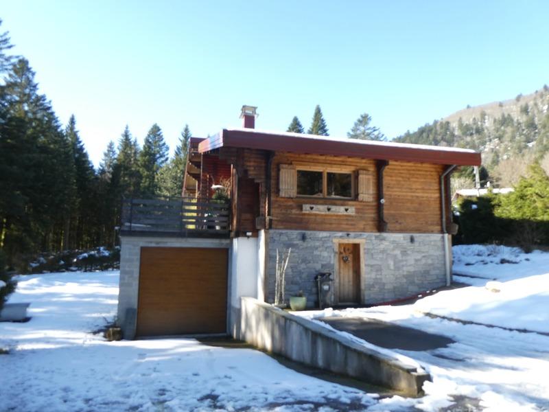 Châlet - 160 m² - 7 pièces