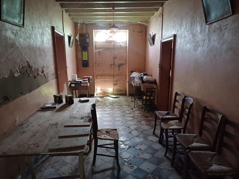 Corps de ferme - 250 m² - 6 pièces