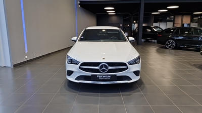 Mercedes Cla Shooting Brake 250 E 8g-Dct Progressive Line
