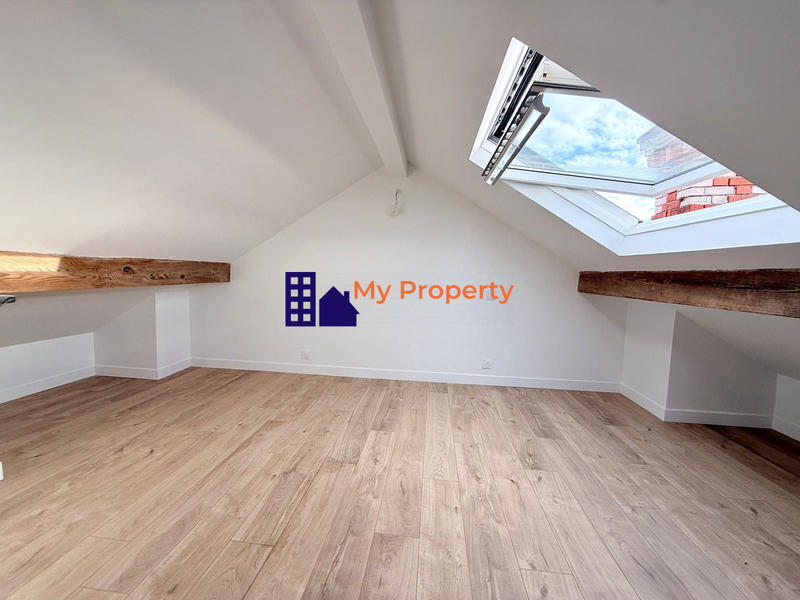 Maison - 75 m² - 4 pièces