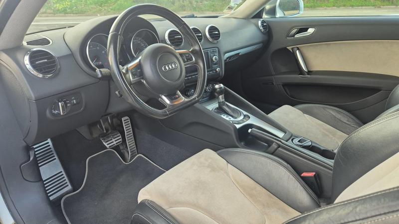 Audi Tts 2.O Tfsi 272 Quattro s-Tronic7 Roadster s