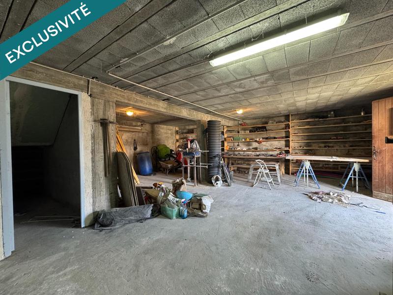 Maison - 125 m² - 5 pièces