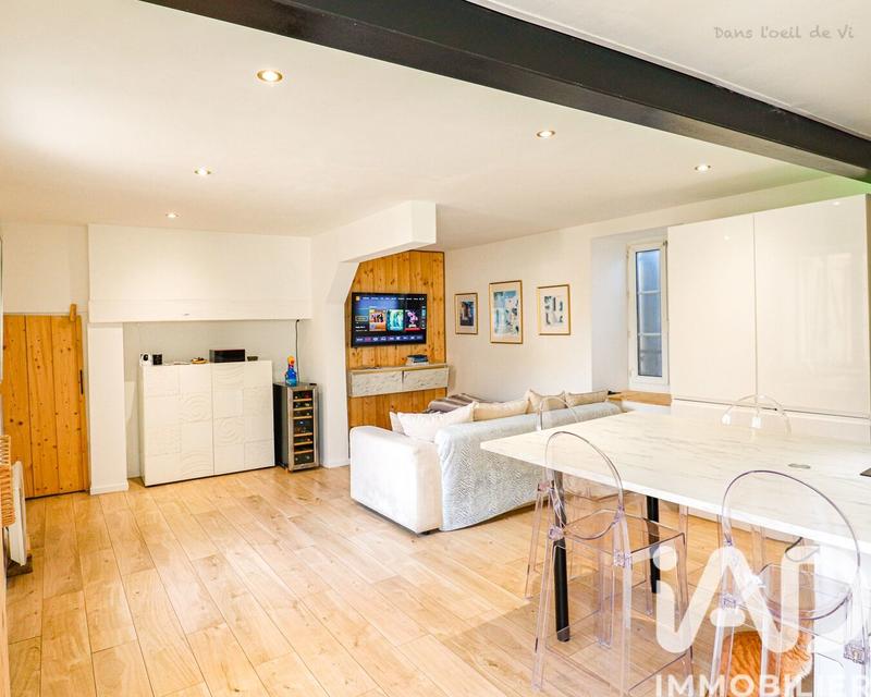 Maison - 120 m² - 5 pièces