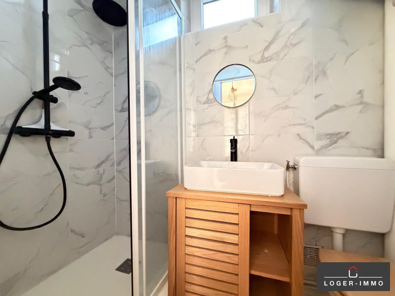 Appartement - 27 m² - 2 pièces