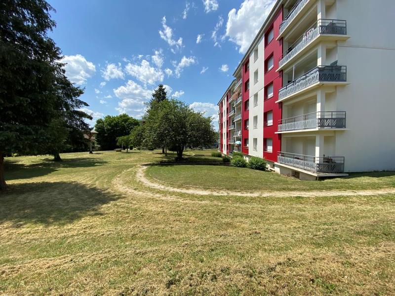 Appartement - 70 m² - 4 pièces