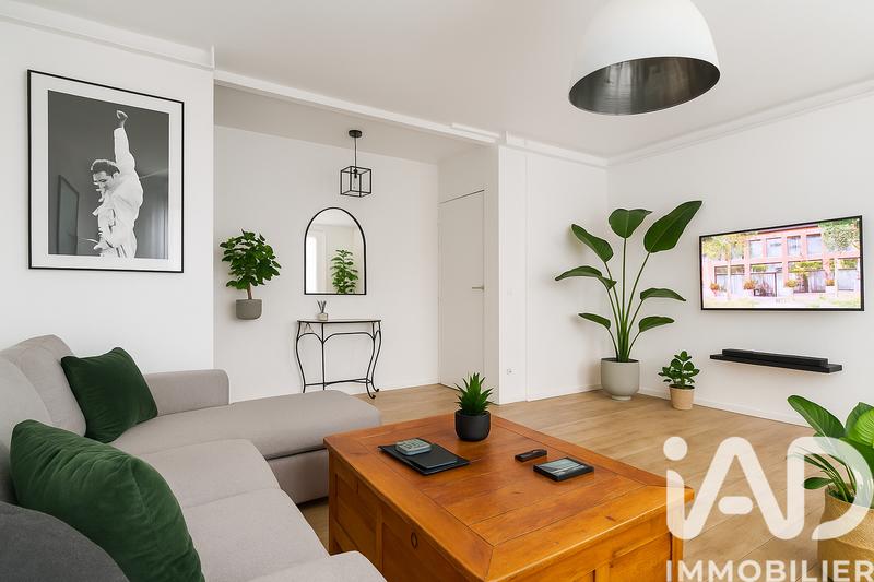 Appartement - 82 m² - 4 pièces