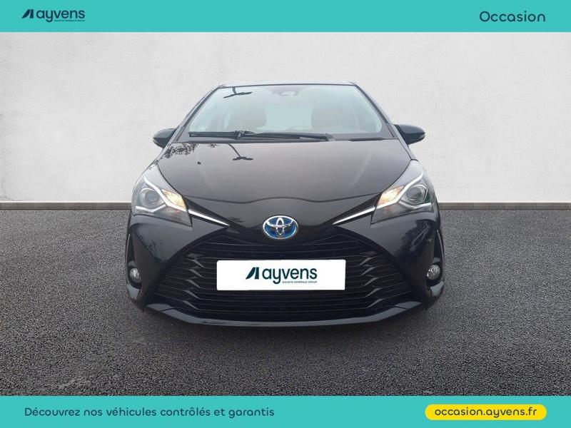 Toyota Yaris Hybrid Affaires 100h France Business My19
