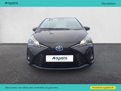 Toyota Yaris Hybrid Affaires 100h France Business My19