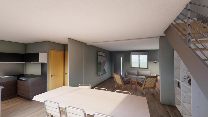 Maison - 95 m² - 5 pièces